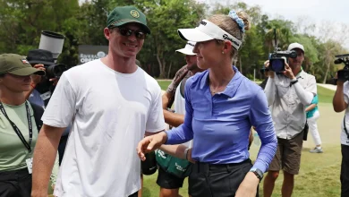 Nelly Korda Announces Wedding News at U.S. Women’s Open