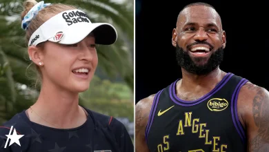 Nelly Korda Raves Over LeBron James' Support For Women's Sports: 'Makes Such A Big Difference'