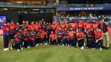 Nepal, Malaysia, Hong Kong, Oman qualify for Asian Games men's cricket competition