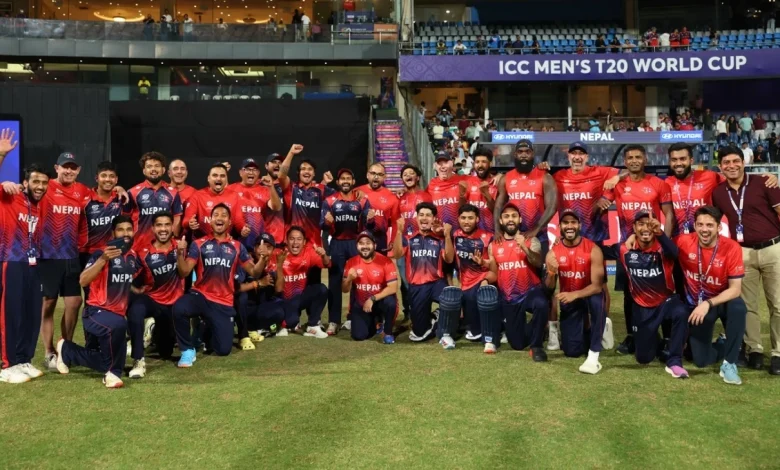 Nepal, Malaysia, Hong Kong, Oman qualify for Asian Games men's cricket competition