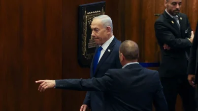 Netanyahu backs GOP effort to end U.S. military aid to Israel - The Washington Post