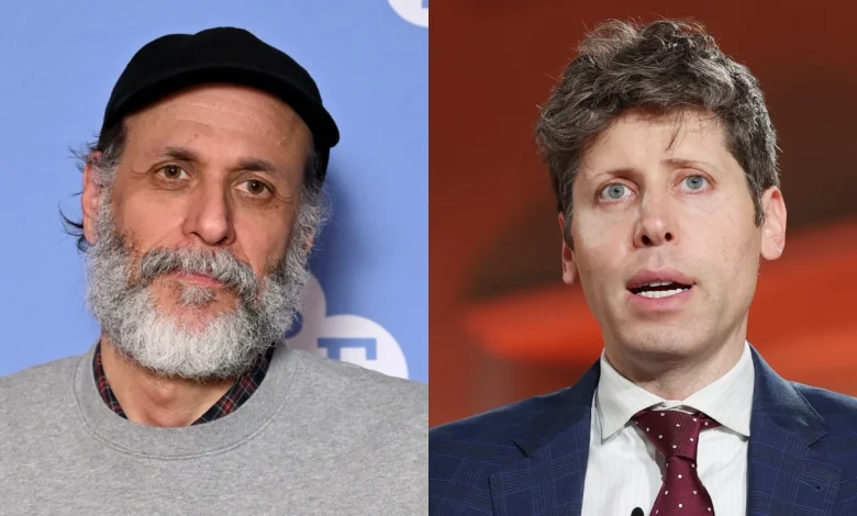 Netflix, Focus Pass on OpenAI-Sam Altman Movie Dropped by Amazon