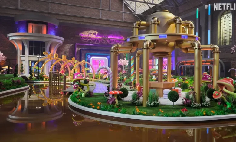 Netflix is using an AI-generated Gene Wilder voice in its Willy Wonka reality show