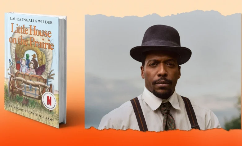 Netflix’s Little House on the Prairie: Jocko Sims on Black Doctor Tann