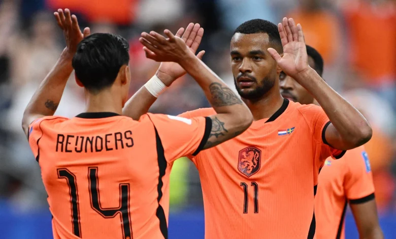 Netherlands vs Sweden: Gakpo, Brobbey doubles give Dutch 5–1 World Cup win | World Cup 2026 News
