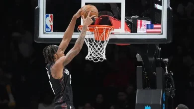 Nets Predicted to Land Four-Time Defensive Player of the Year for Nic Claxton