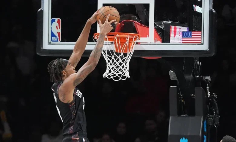 Nets Predicted to Land Four-Time Defensive Player of the Year for Nic Claxton