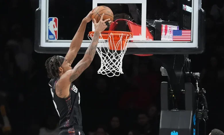 Nets Predicted to Land Four-Time Defensive Player of the Year for Nic Claxton
