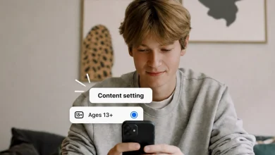 New 13+ Content Settings for Teen Accounts Expanding Globally on Instagram, Facebook, and Messenger