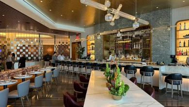 New Delta One Lounge opening at LAX summer 2026