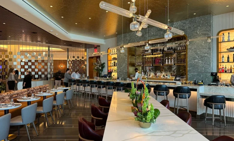 New Delta One Lounge opening at LAX summer 2026