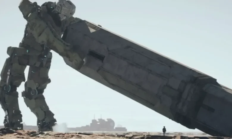 New Fumito Ueda Game Gets Official Title, gen Atlas — No Release Date or Window Given