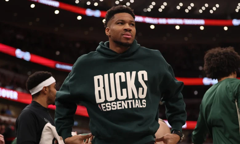 New Giannis Rumors on 'Intensified' Trade Talks and Bucks' Stance on Heat Offer amid Celtics Buzz