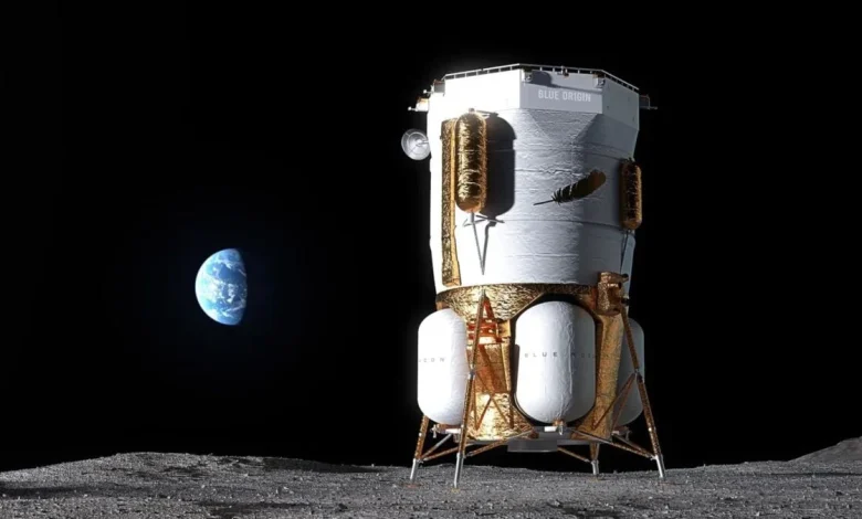 New Glenn Explosion Just Gave NASA a Headache It Doesn't Have Time For