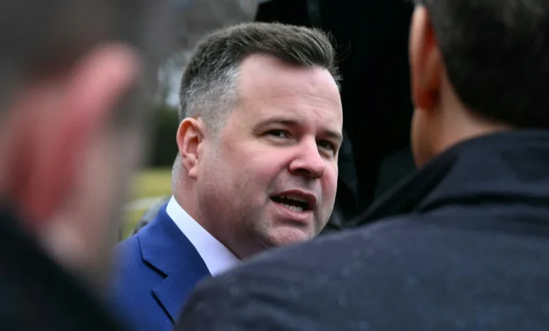 New Intelligence Role Puts Bill Pulte’s Housing Agenda in Doubt