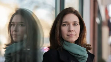 New Jersey Democrats pick Navy veteran Rebecca Bennett to face absent GOP Rep. Tom Kean Jr.