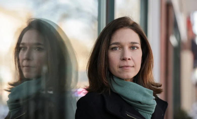 New Jersey Democrats pick Navy veteran Rebecca Bennett to face absent GOP Rep. Tom Kean Jr.