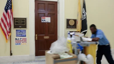 New Jersey voters look for answers about Tom Kean Jr.'s prolonged absence from Congress