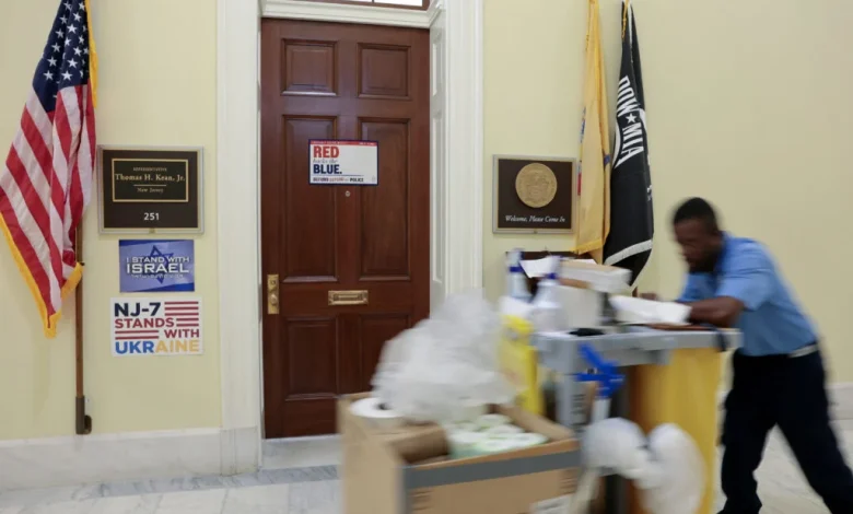 New Jersey voters look for answers about Tom Kean Jr.'s prolonged absence from Congress