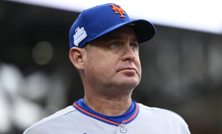 New MLB Rumors Reveal Mets' Behind-the-Scenes Issues Prior to Carlos Mendoza's Firing as Manager