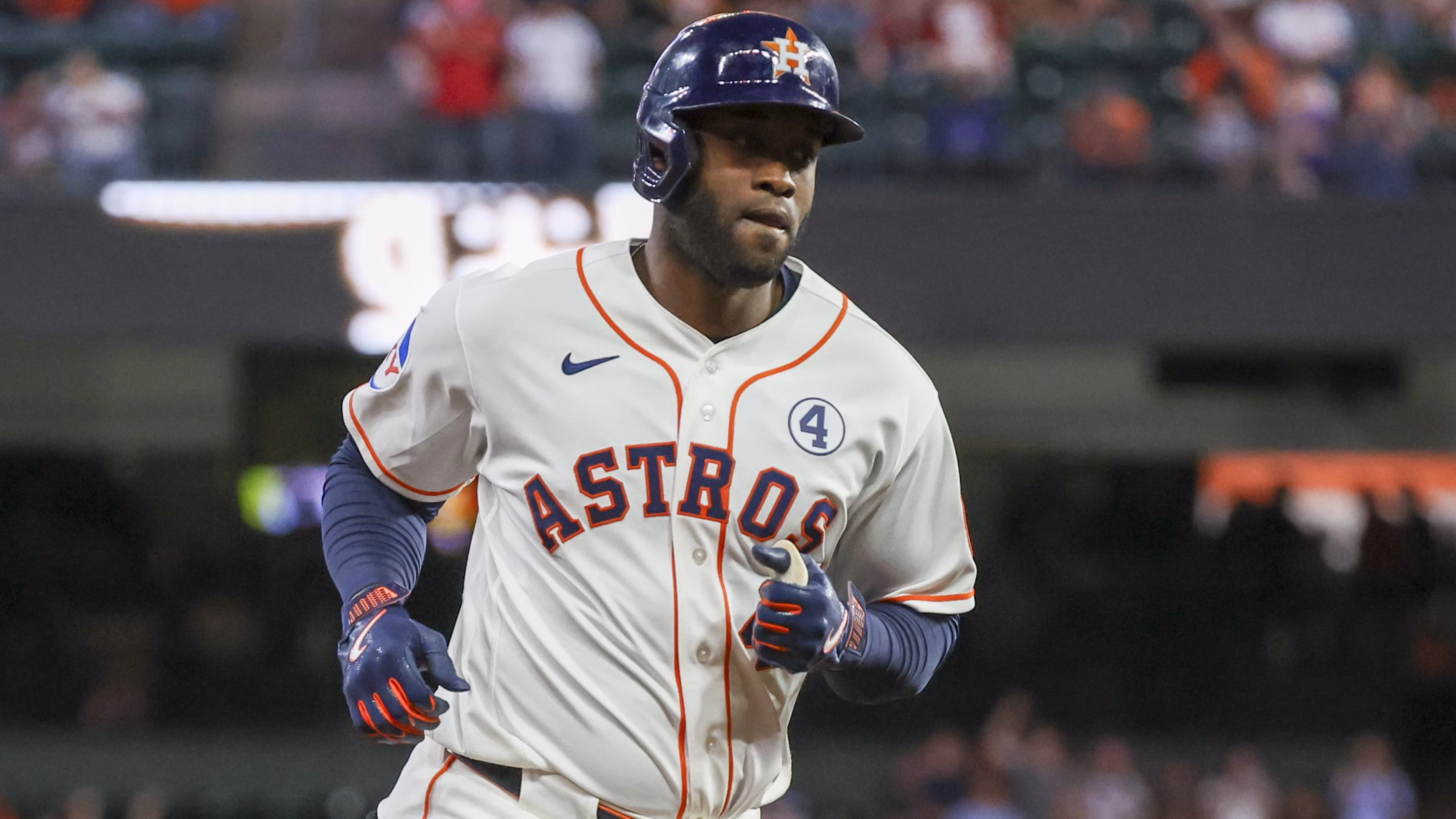 New MLB Trade Rumors on MVP Favorite Yordan Alvarez as Astros Near Last in AL West Standings