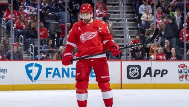 New NHL Rumors on Dylan Larkin's Wish List for Trade Landing Spot Ahead of 2026 Draft, Free Agency