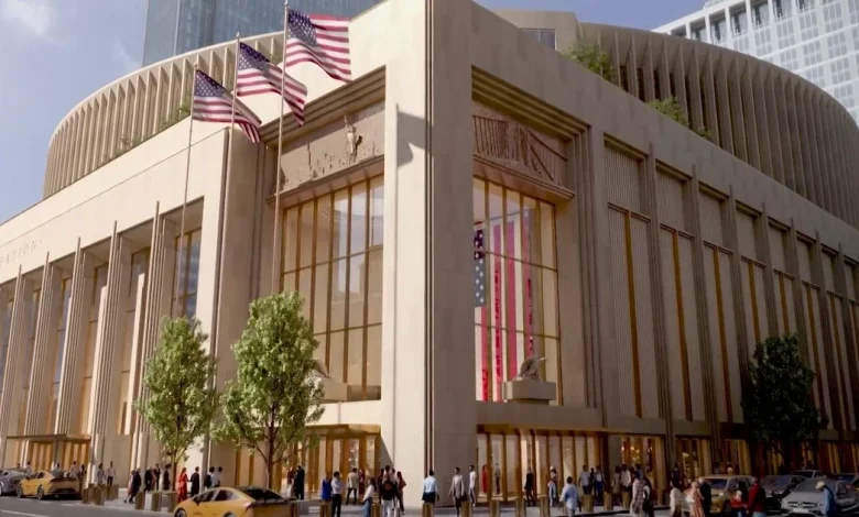 New Penn Station renderings show plan for $8 billion transformation: "America's world-class station"