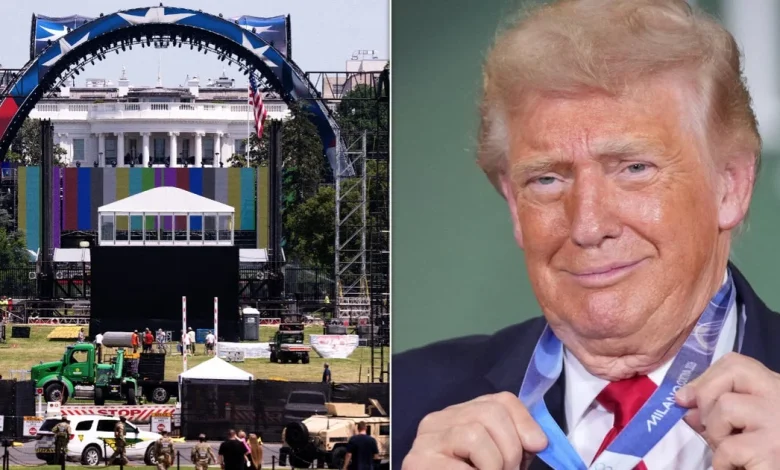 New Poll Reveals What Americans Really Think Of Trump's Birthday UFC Event