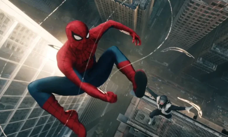 New Spider-Man popcorn buckets raise eyebrows: ‘Someone approved that?’