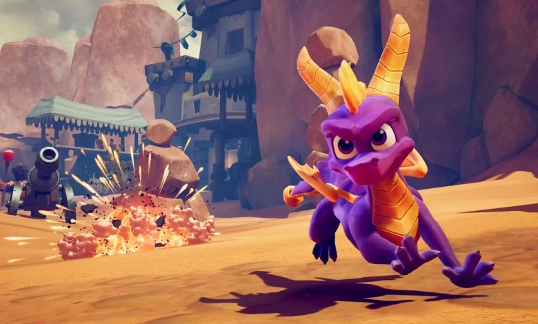 New Spyro Game Details Leaked Online