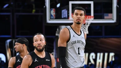 New York Knicks vs San Antonio Spurs live updates: Score, highlights, stats analysis from NBA Finals Game 1