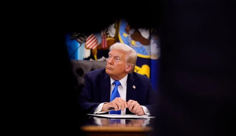 New York Stock Exchange opening bell to be rung from Oval Office for Trump Accounts launch