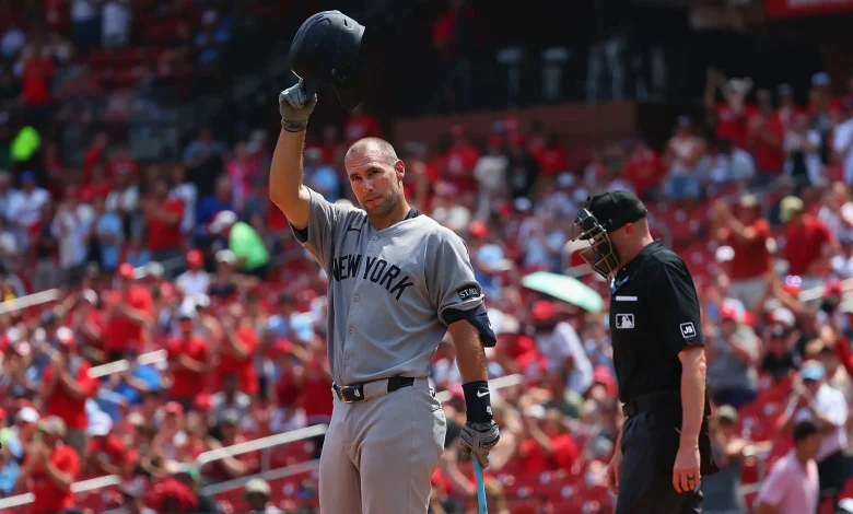 New York Yankees Announce Paul Goldschmidt Change Before Red Sox Game