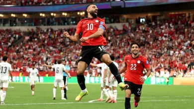 New Zealand 1-3 Egypt Stats: Salah Scores in Historic Win to Gain Control of Group G