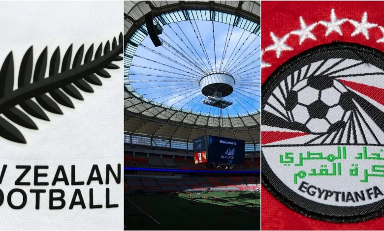 New Zealand vs. Egypt—World Cup: Live Score and Match Stats