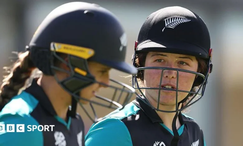 New Zealand vs Sri Lanka LIVE: Women's T20 World Cup, Southampton - cricket score & commentary