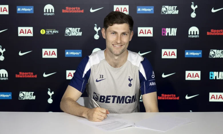 New deal for Ben