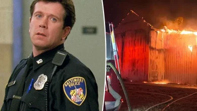 New details about 'The Wire' alum Bobby J. Brown's cause of death revealed after barn fire