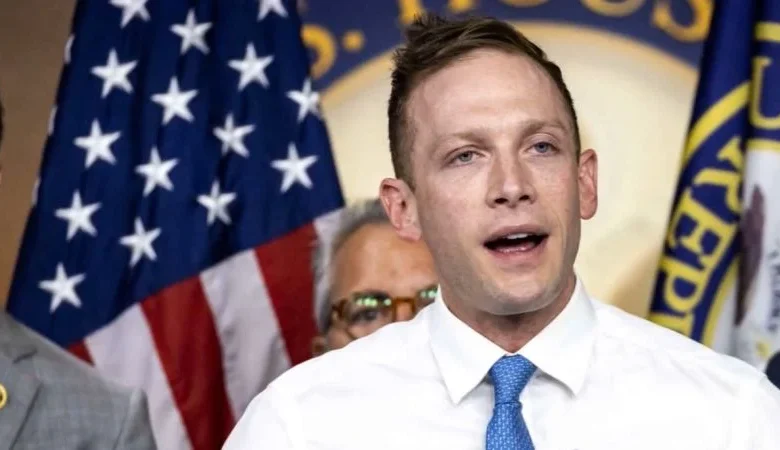 New police videos reveal Rep. Max Miller’s ex-wife detailing allegations of abuse, which he denies
