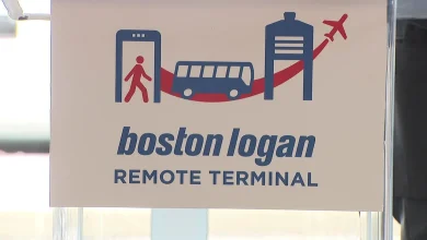 New remote terminal for Logan Airport now open in Massachusetts. Here's how it works and who can use it.