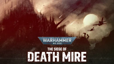 #New40k – Decide the Fate of Hive Death Mire - Warhammer Community
