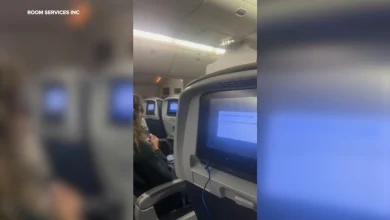 Newark flight returns to airport after passenger names Bluetooth device 'Bomb'