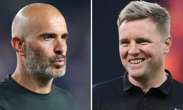 Newcastle given ‘genuine’ hope of signing frustrated £40m Man City star as Maresca is hit with early headache
