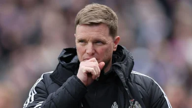 Newcastle make €24m bid for winger dubbed 'Nigerian Neymar'