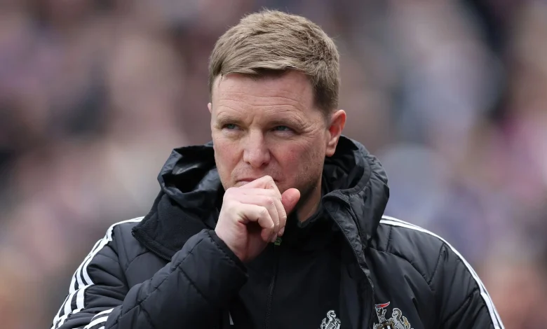 Newcastle make €24m bid for winger dubbed 'Nigerian Neymar'