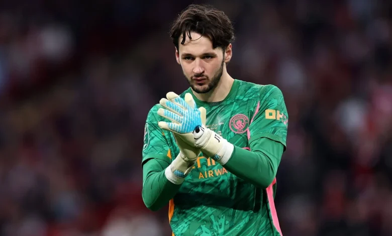 Newcastle rekindle interest in Manchester City goalkeeper James Trafford - The Athletic