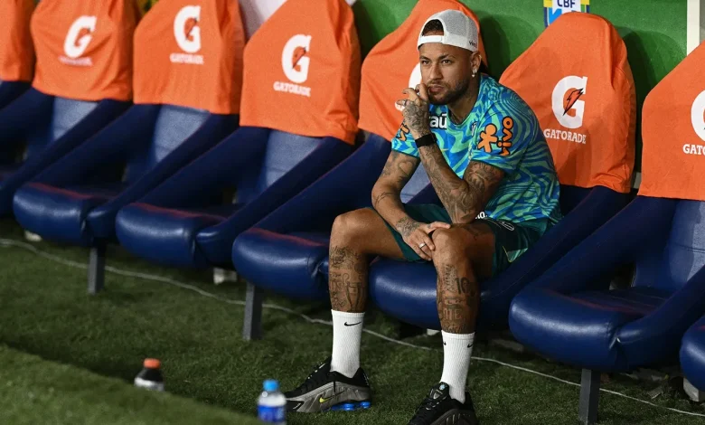 Neymar Not Traveling With Brazil For Friendly vs. Egypt Due To Calf Injury