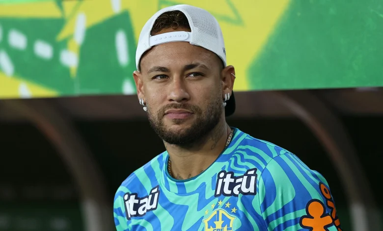 Neymar expected back in Brazil training 'next week' as Carlo Ancelotti remains hopeful of injured talisman featuring at World Cup