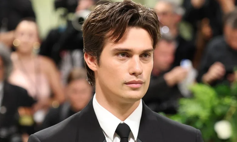 Nicholas Galitzine to Play Supermodel Hoyt Richards in New Gus Van Sant Movie
