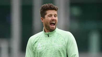 Nicholls steps into Williamson's shoes as NZ's new No.3
